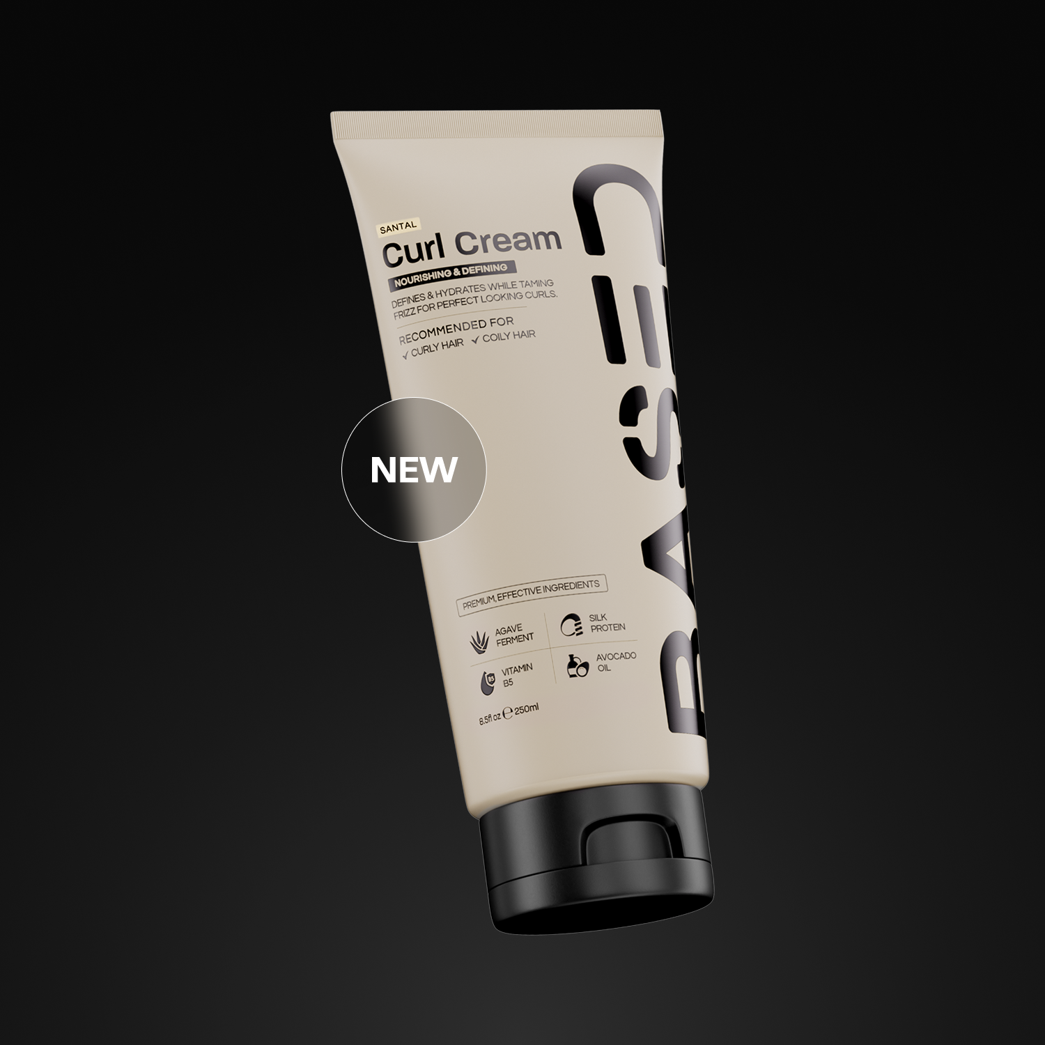 Curl Cream - BASED