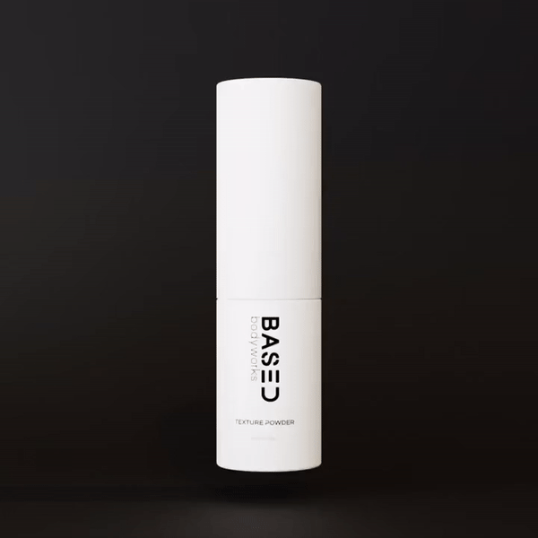 Hair Texturizing Powder Based Bodyworks