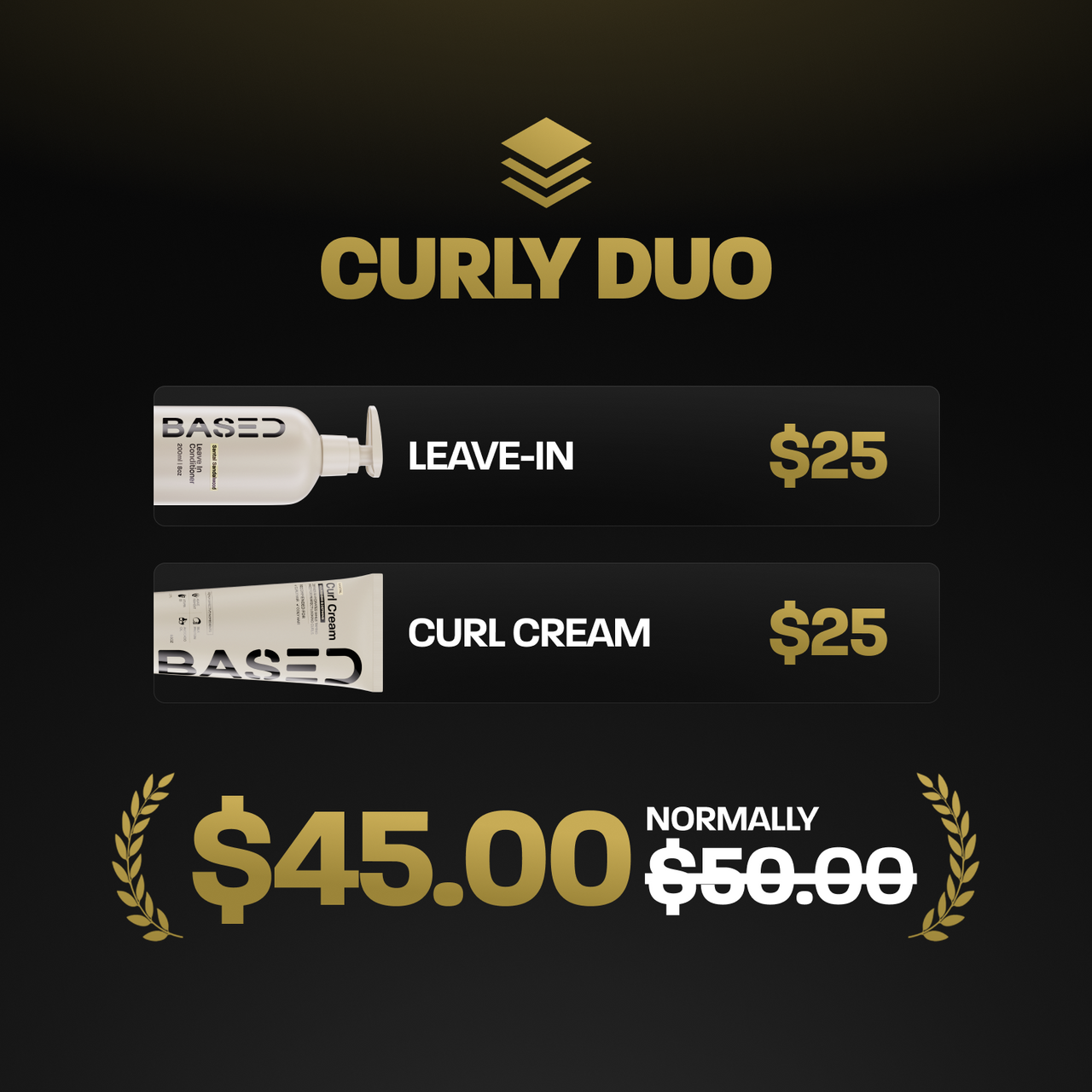 Curly Duo