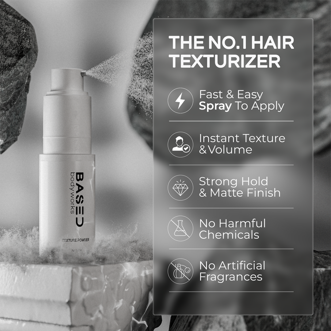 Texture Powder – Based Bodyworks