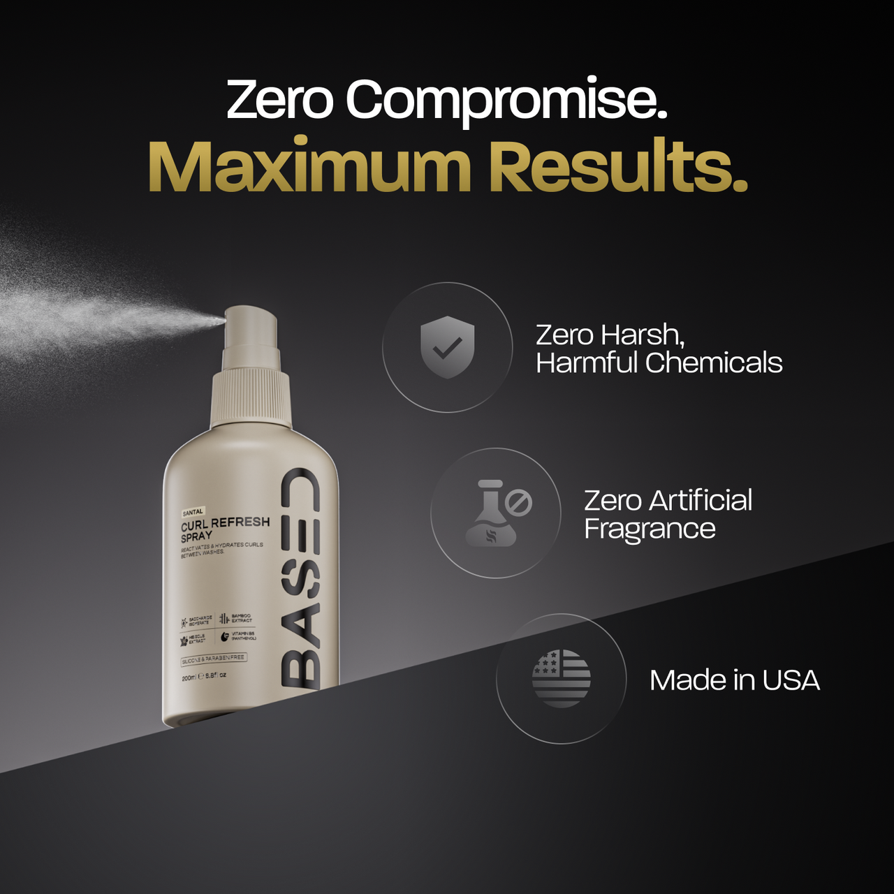 Curl Refresh Spray