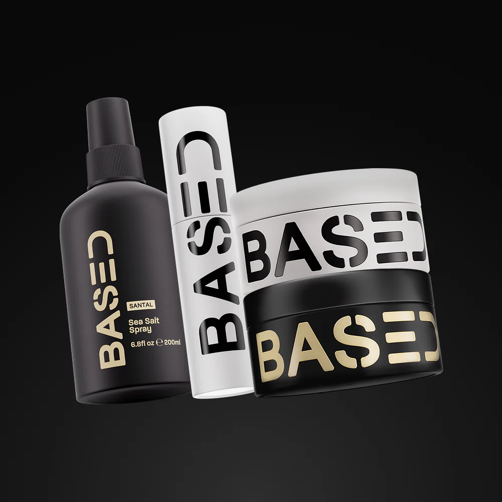 Based Bodyworks Pomade – BASED