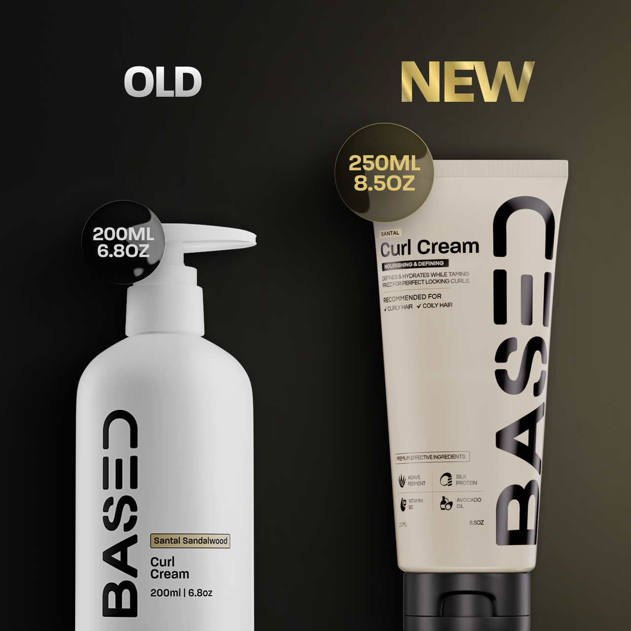 Curl Cream