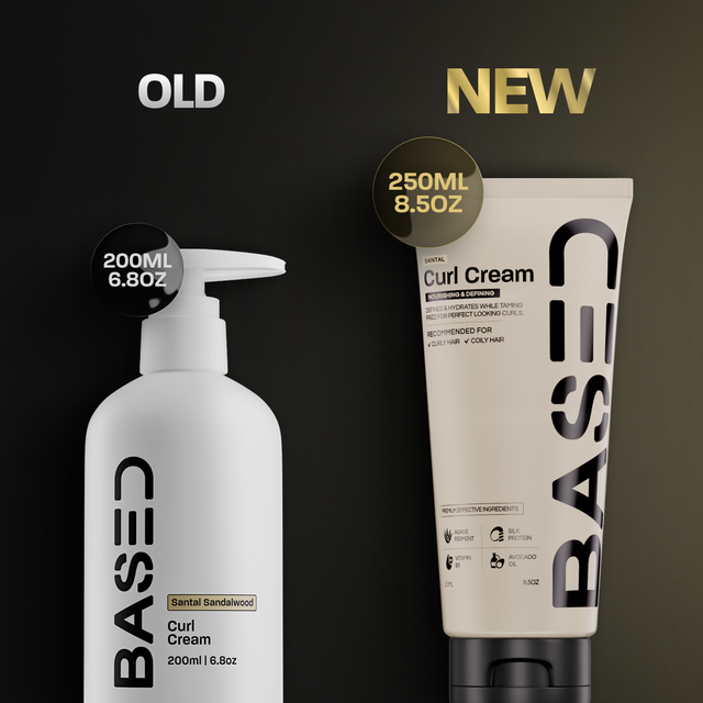 Curl Cream