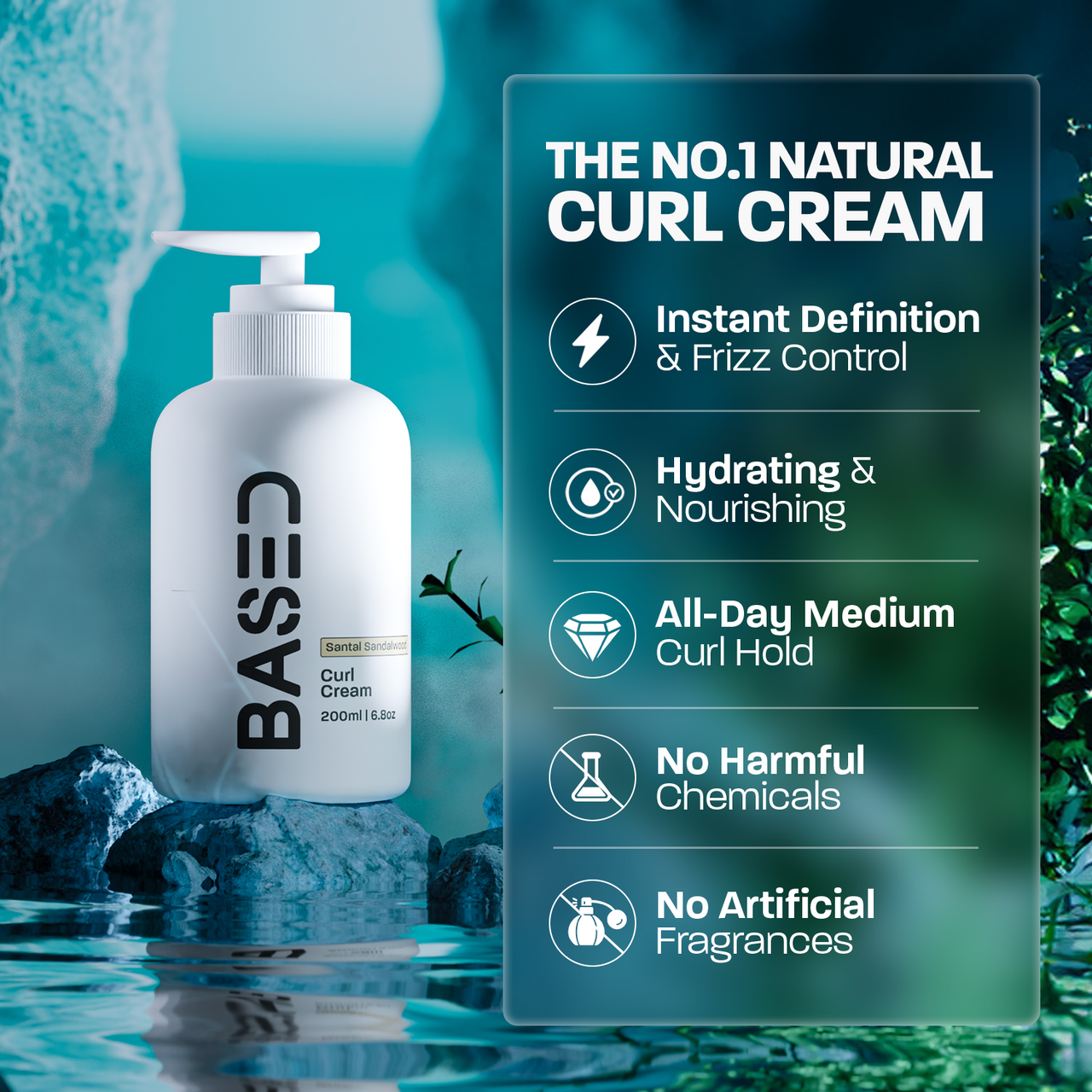 Curl Cream