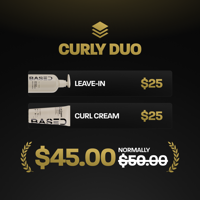 Curly Duo