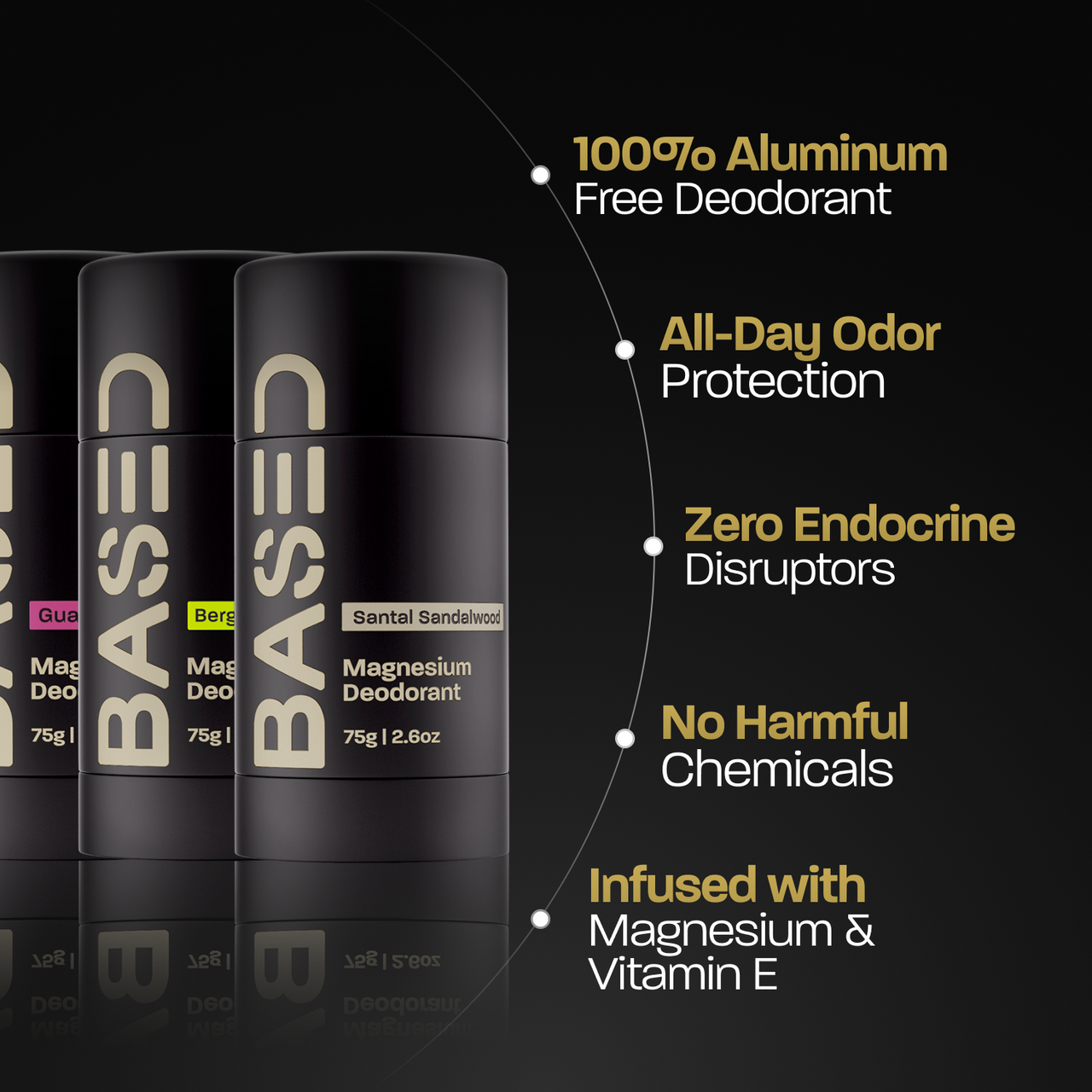 Deodorant