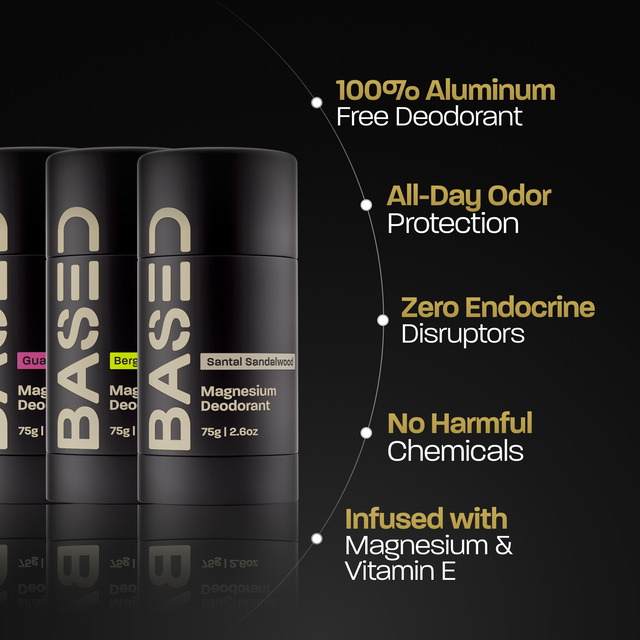 Deodorant