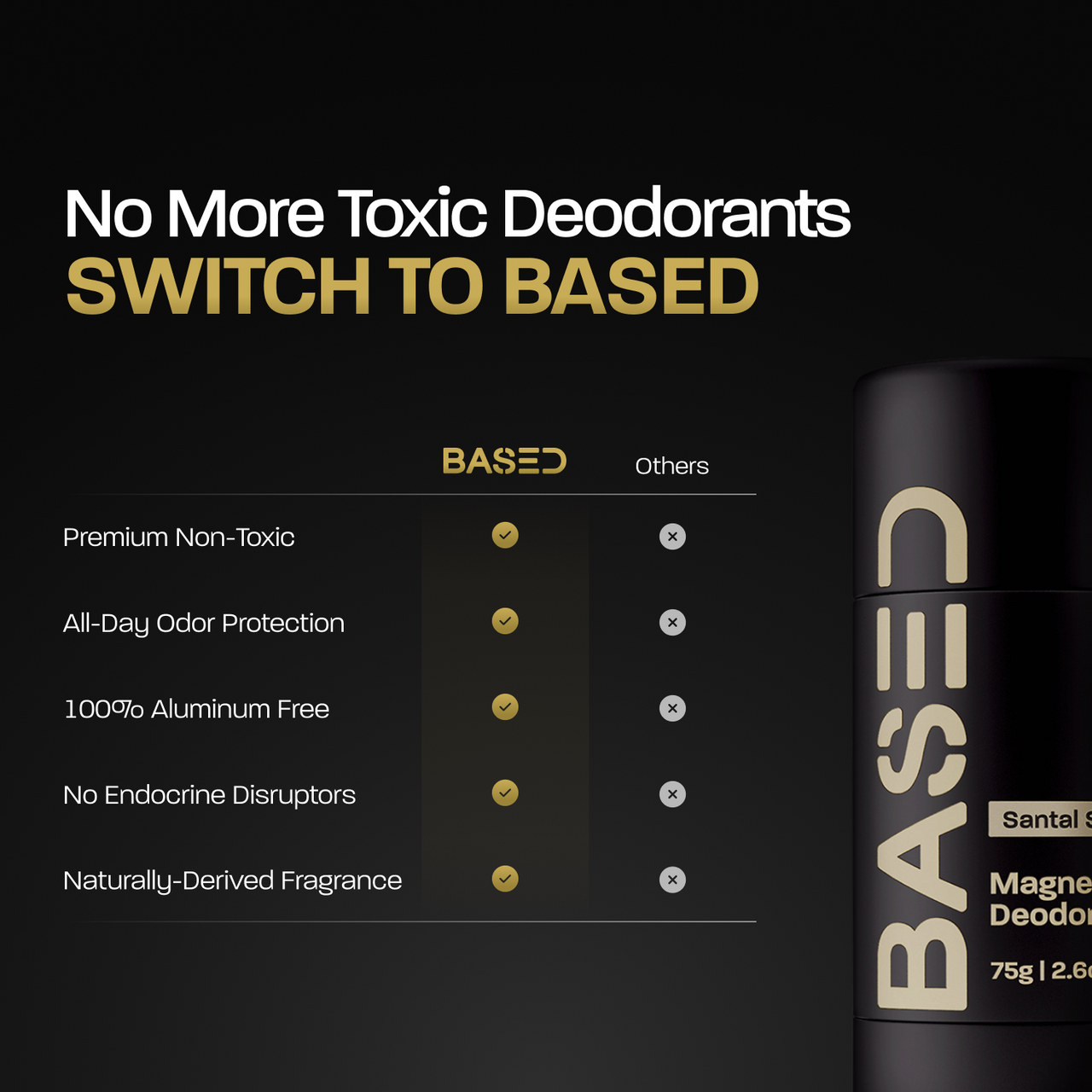 Deodorant
