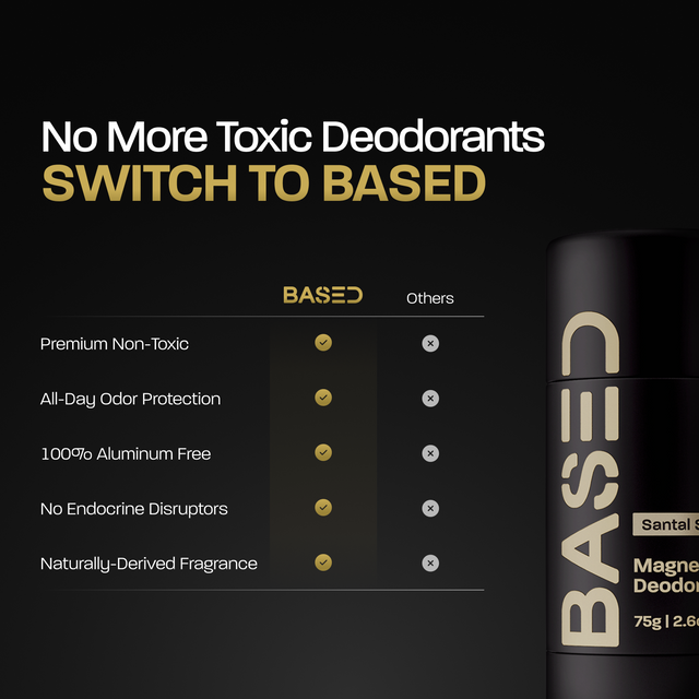 Deodorant