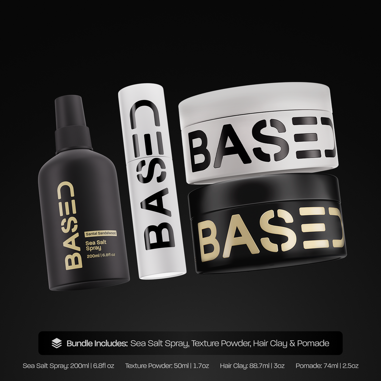 Complete Styling Kit