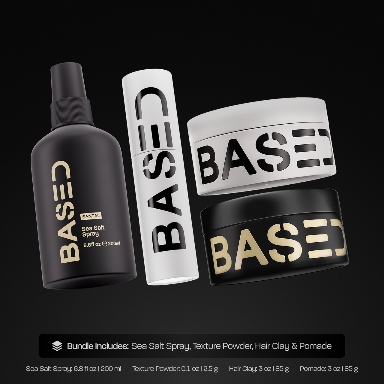 Complete Styling Kit