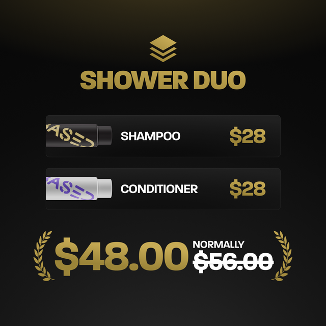 Shower Duo