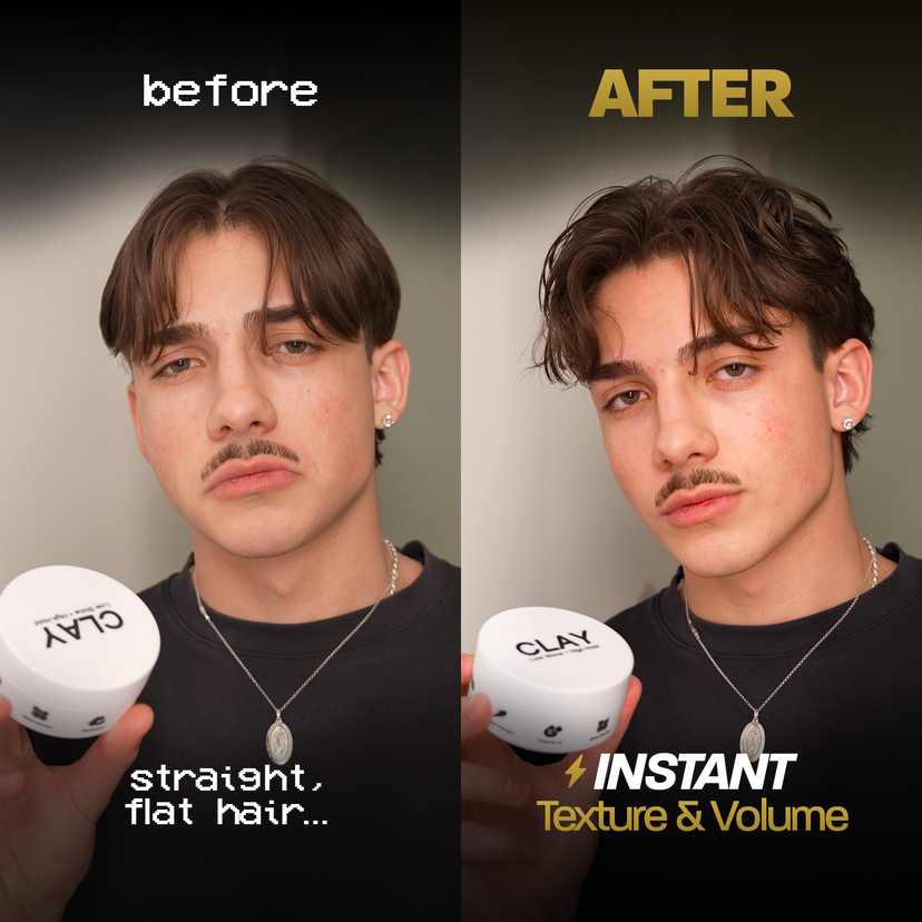 Hair Clay – Based Bodyworks
