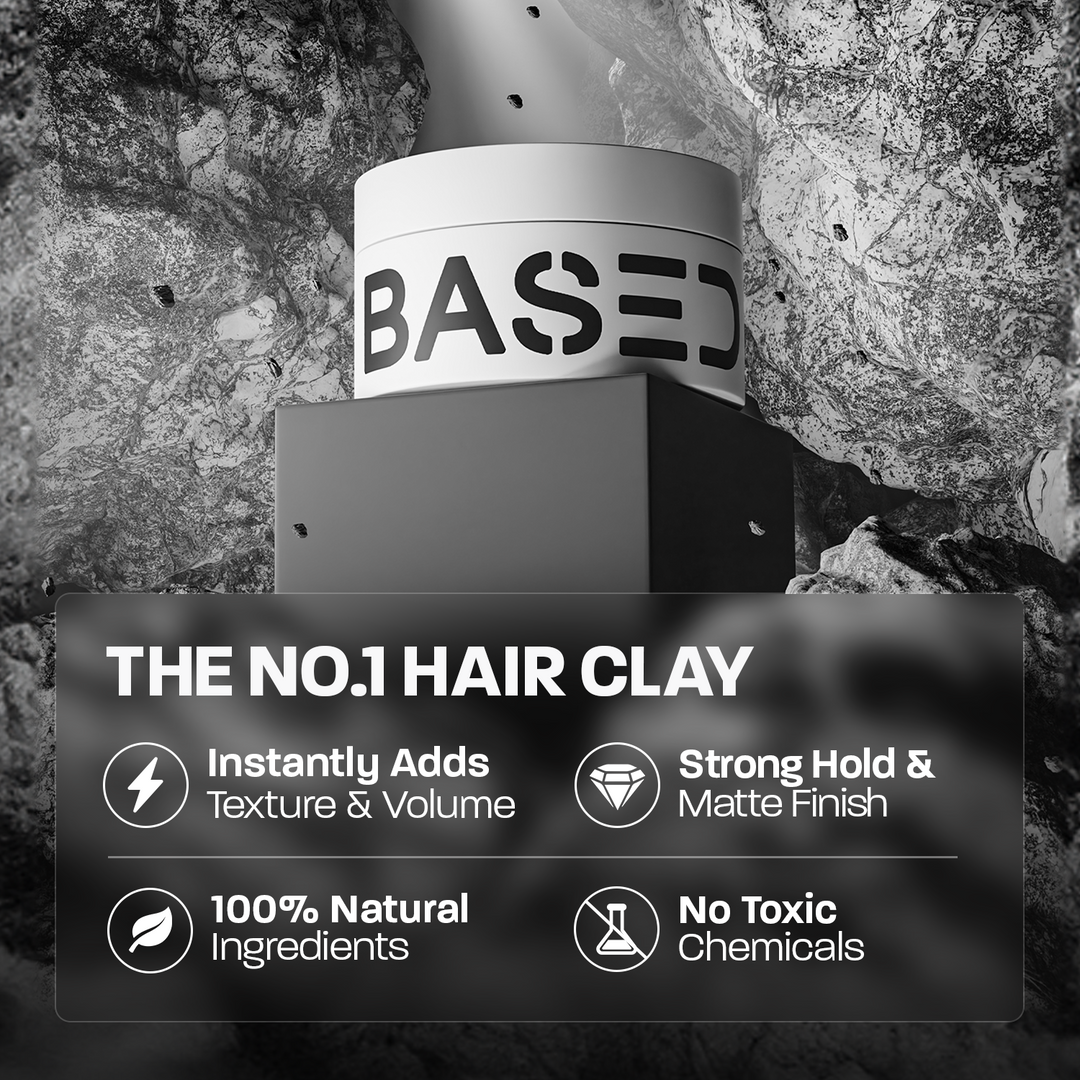 Hair Clay – Based Bodyworks
