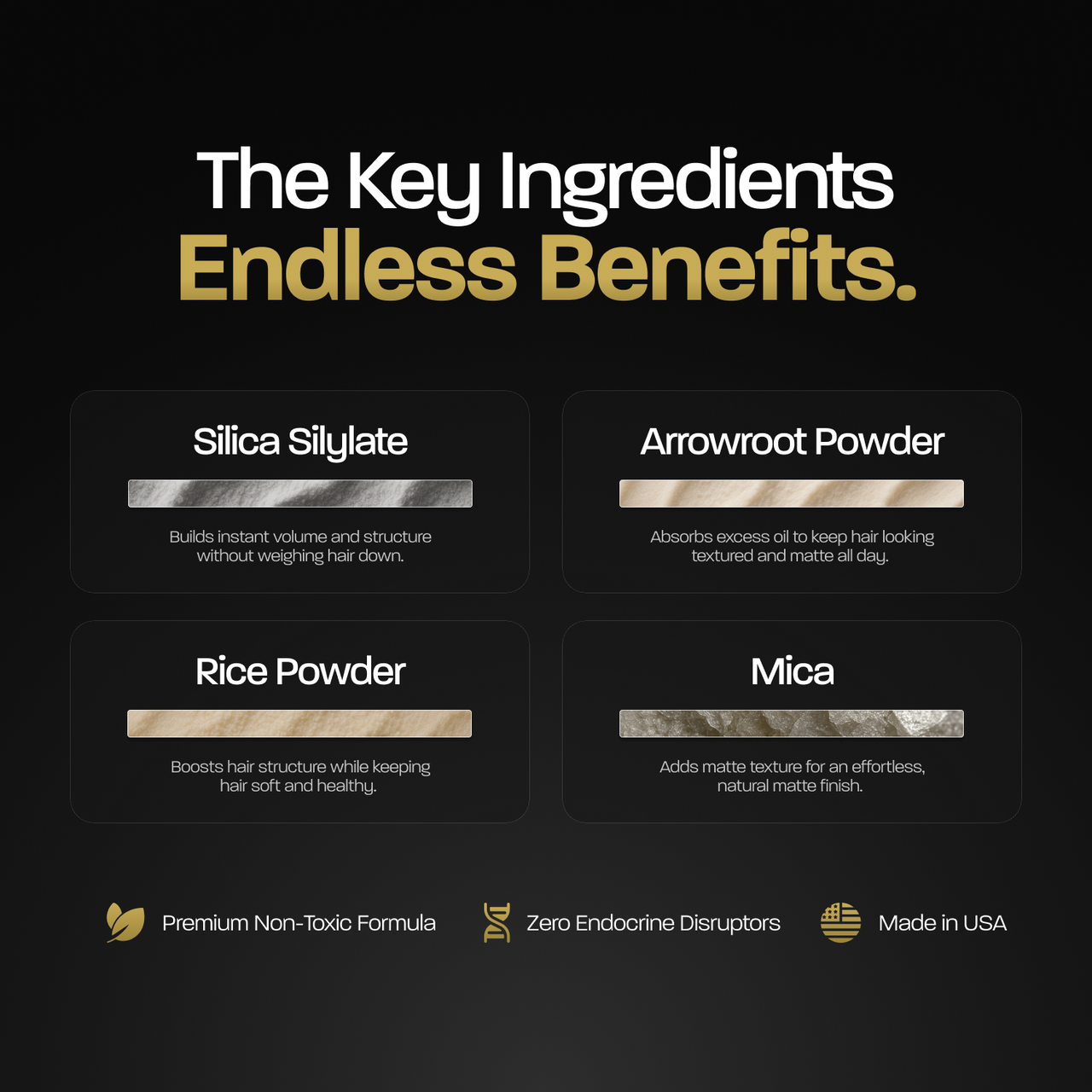 Texture Powder