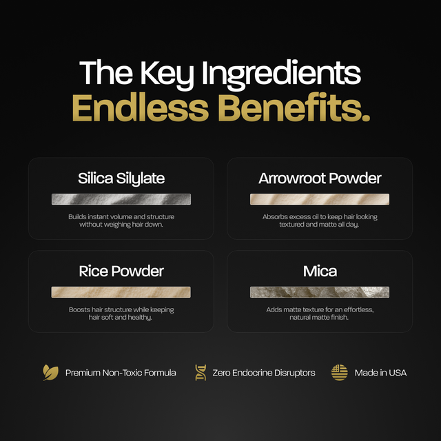 Texture Powder