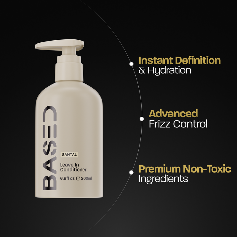 Leave-In Conditioner