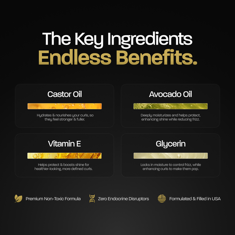 Leave-In Conditioner