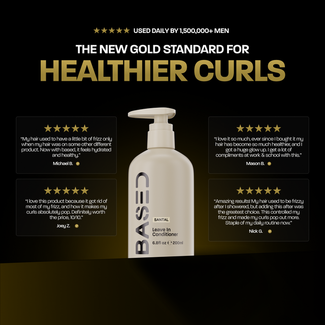 Leave-In Conditioner