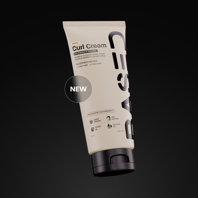 Curl Cream – BASED - Main Image