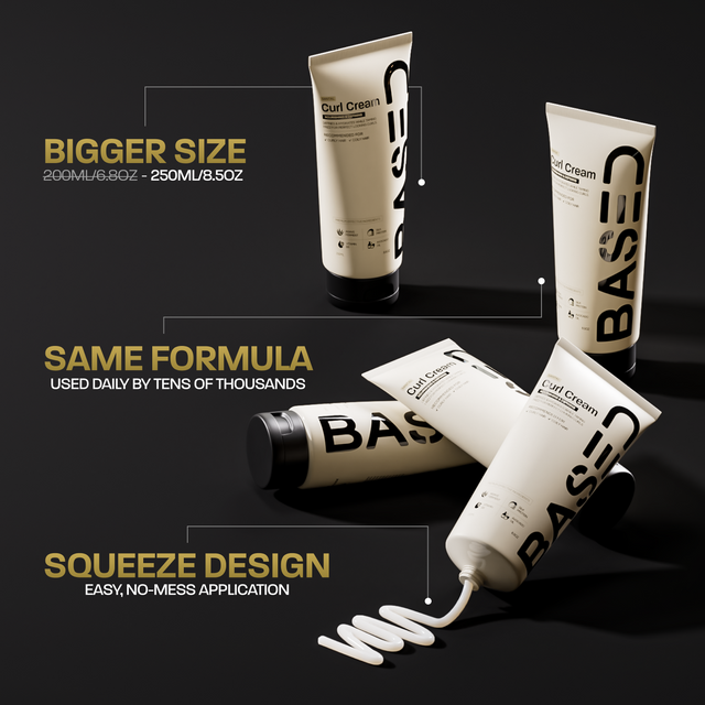 Curl Cream