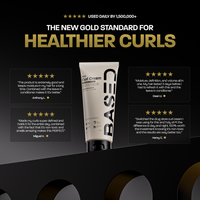 Curl Cream