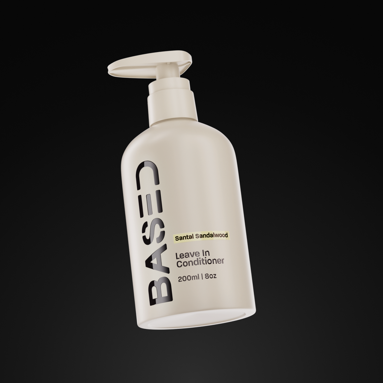 Leave-In Conditioner