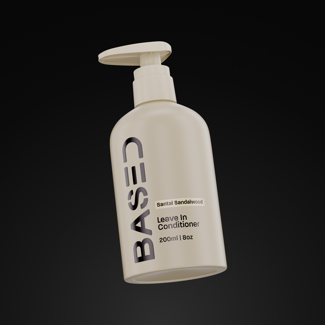 Leave-In Conditioner