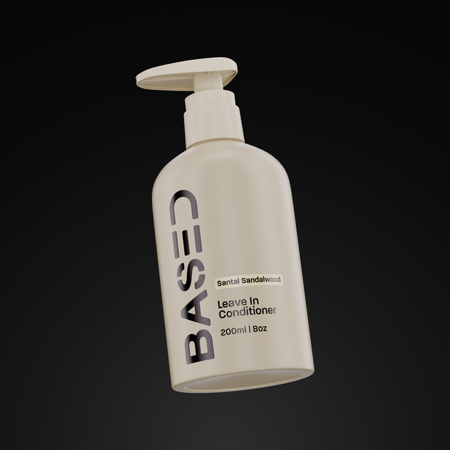 Leave-In Conditioner