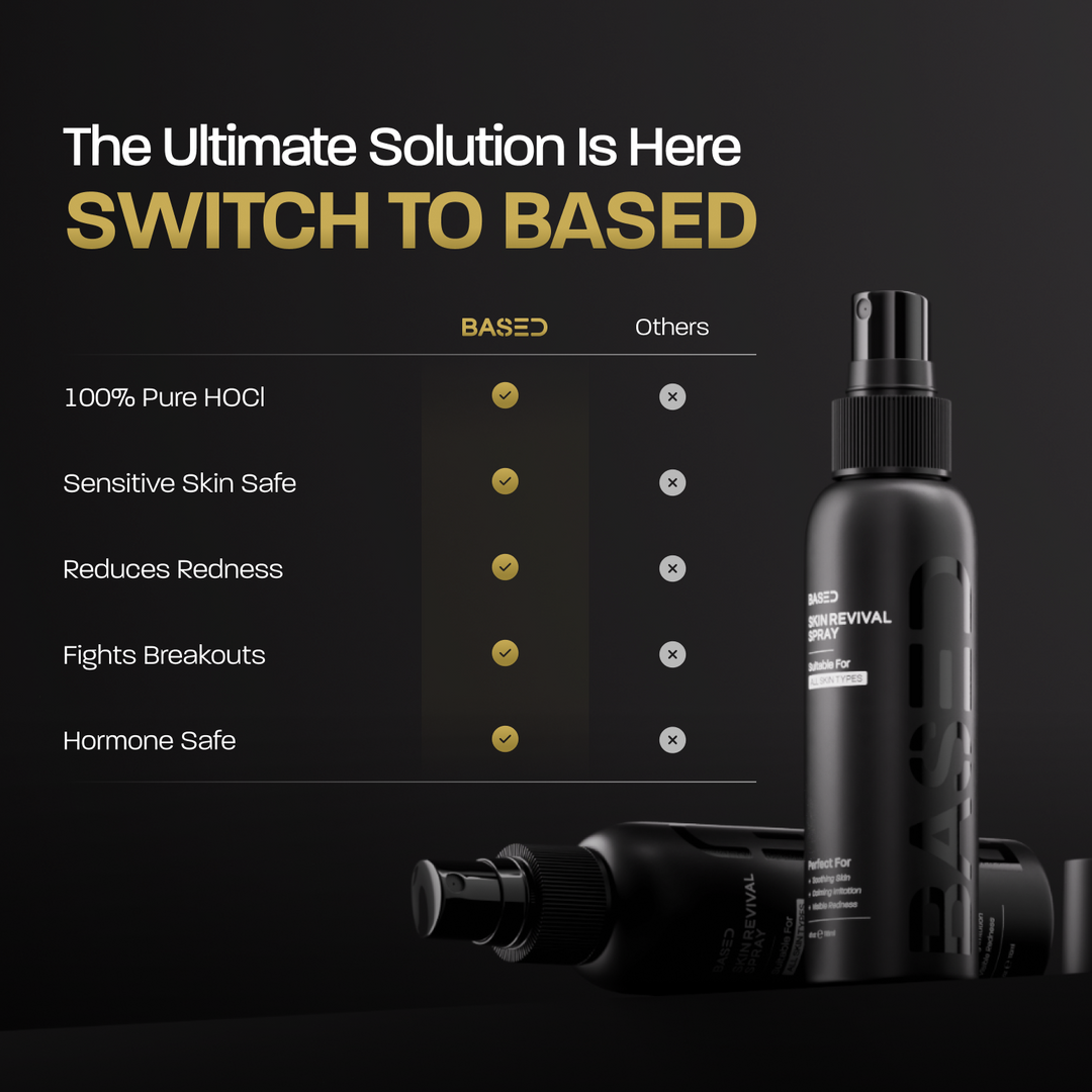Skin Revival Spray – BASED