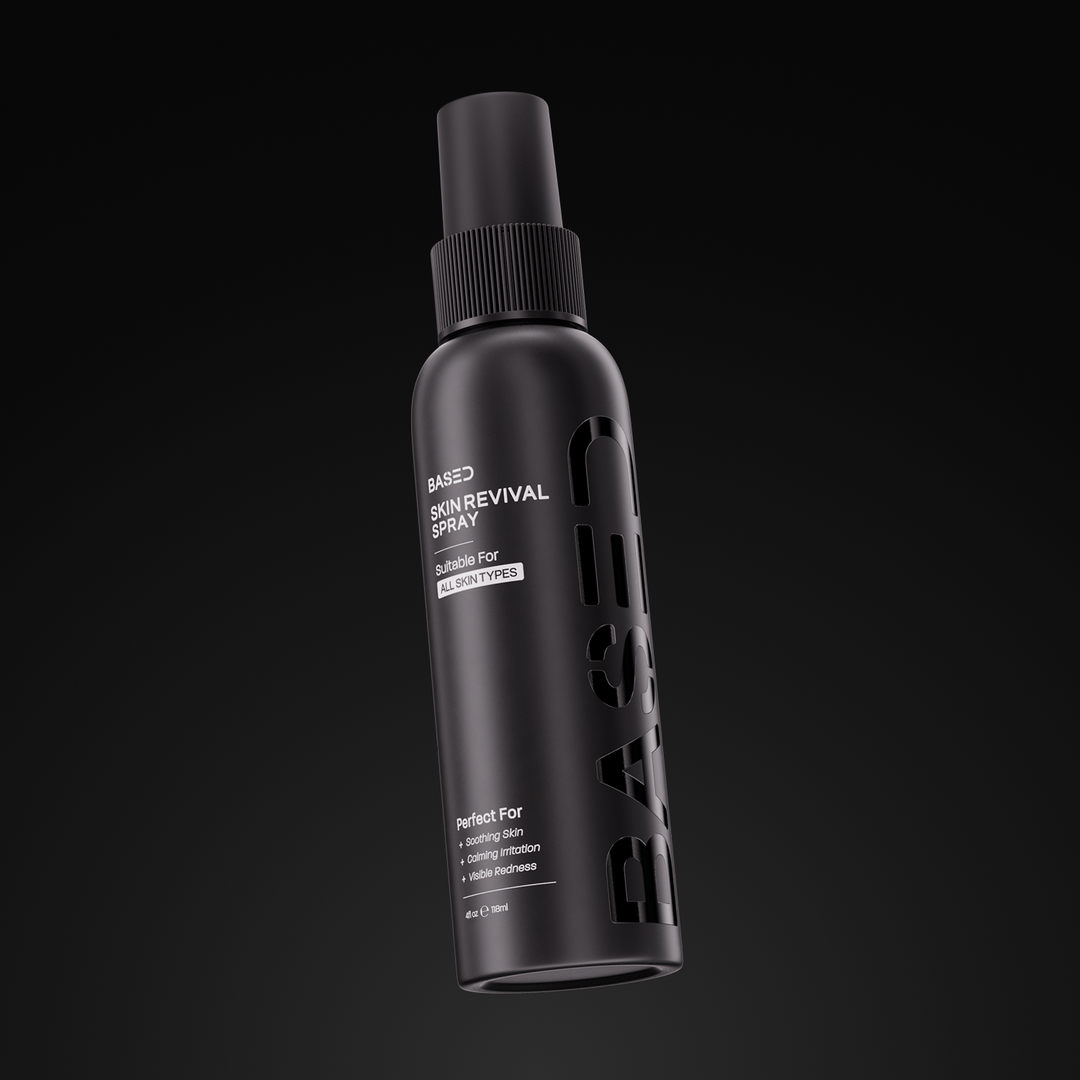 Skin Revival Spray – BASED