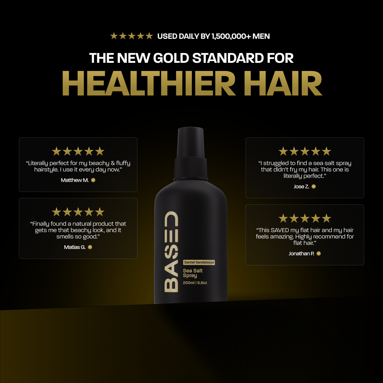 Sea Salt Spray