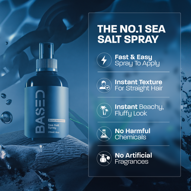 Sea Salt Spray