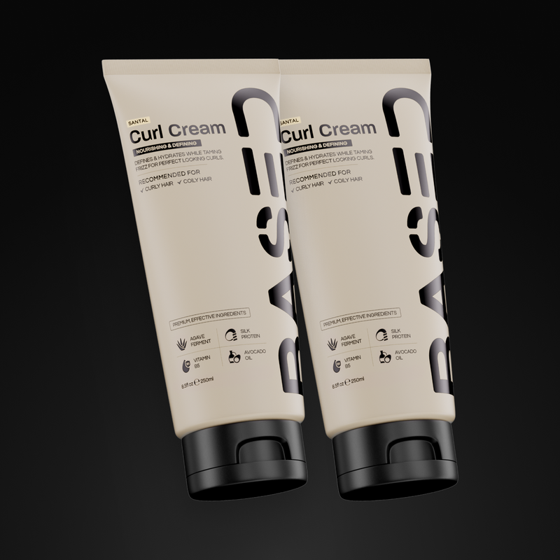 Curl Cream