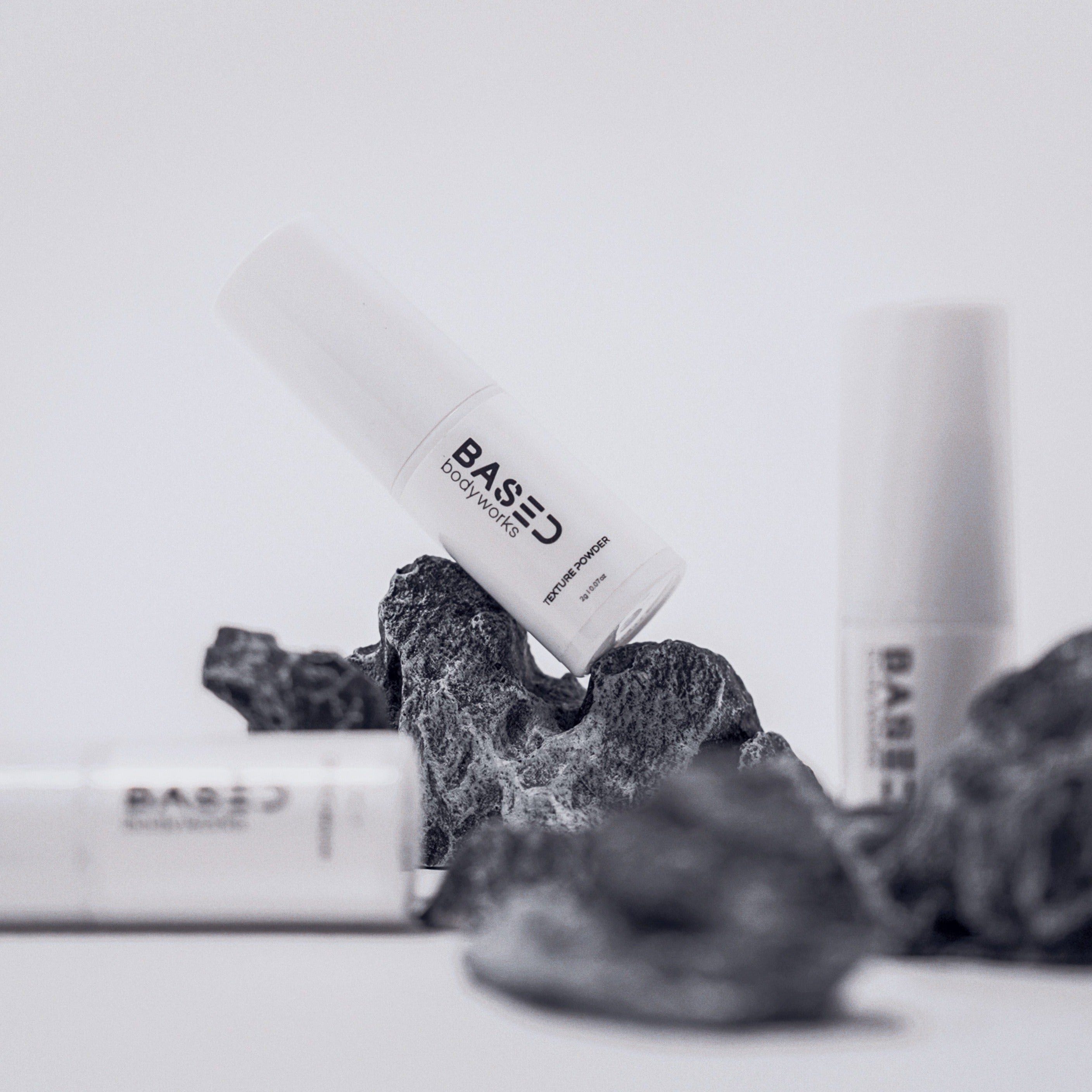 Hair Texturizing Powder – Based Bodyworks