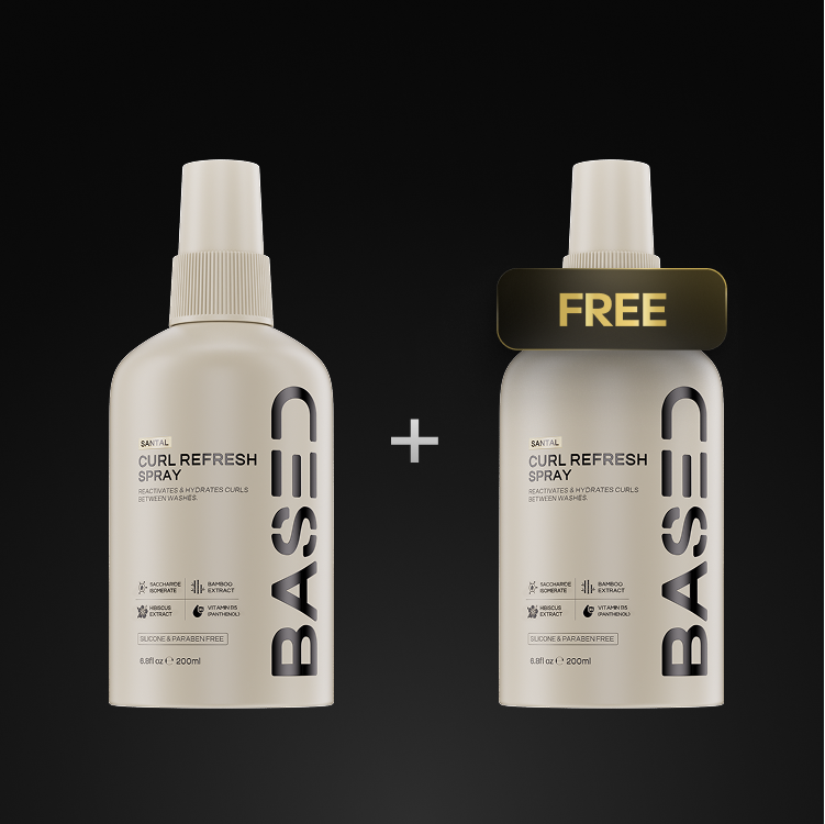 Curl Refresh Spray