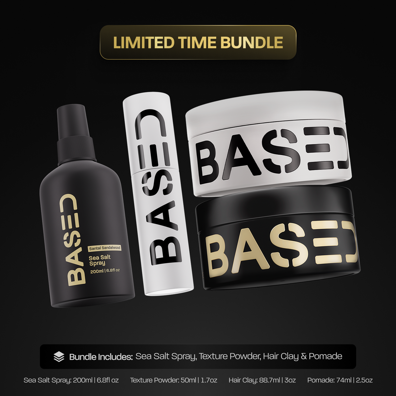 Complete Styling Kit