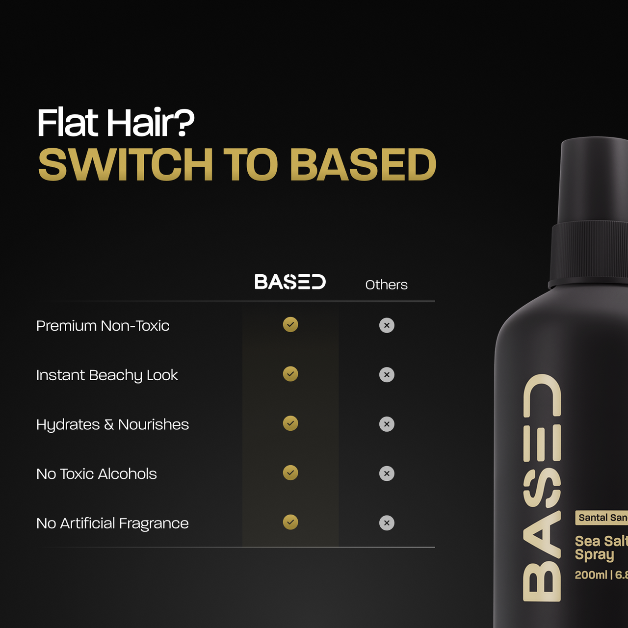 Sea Salt Spray