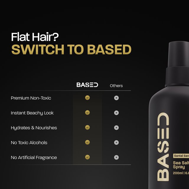 Sea Salt Spray