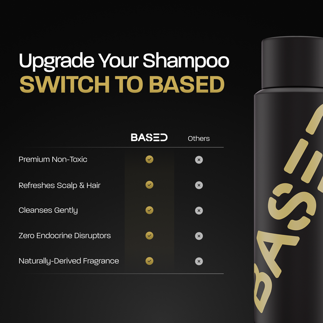 Shampoo BASED shampoo-based