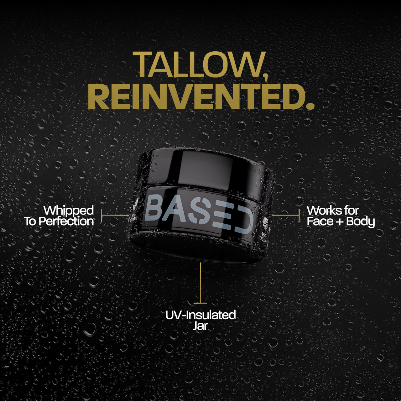 Tallow Moisturizer