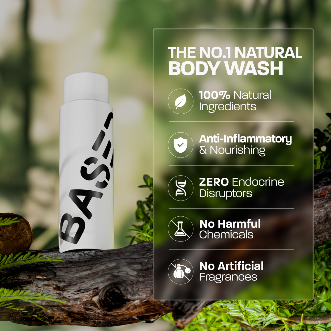 Based Body Works Background Body Wash – Based Bodyworks