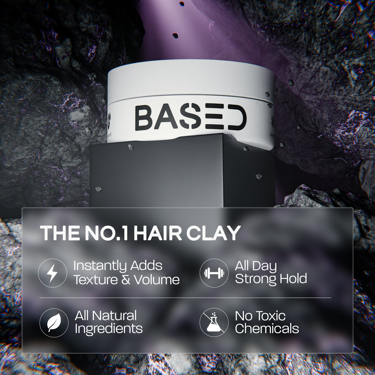 Hair Clay