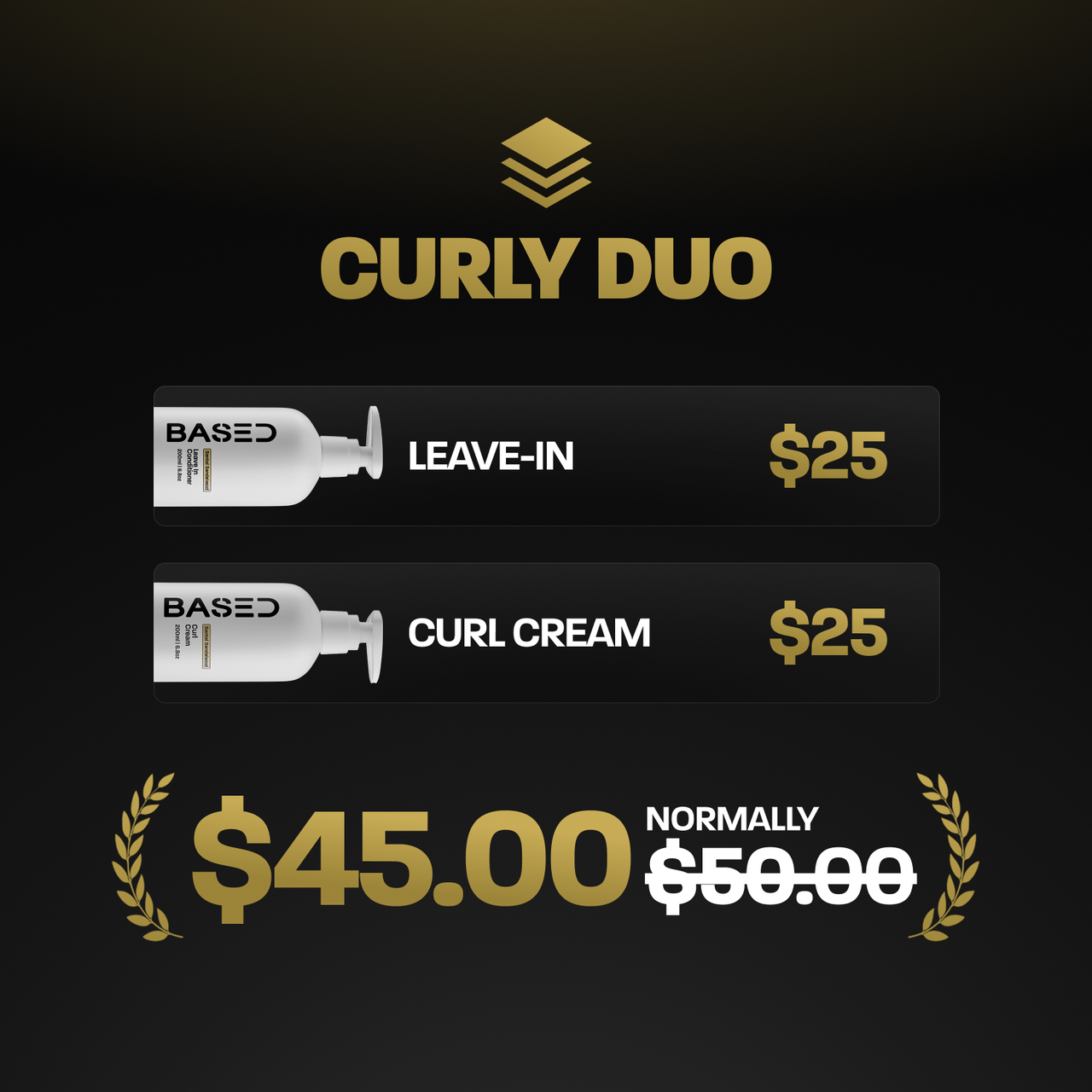 Curly Duo