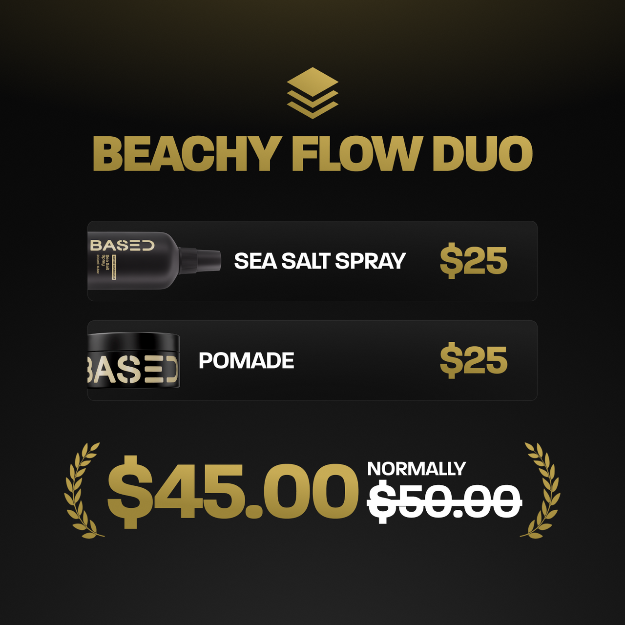 Beachy Flow Duo