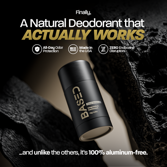 Deodorant