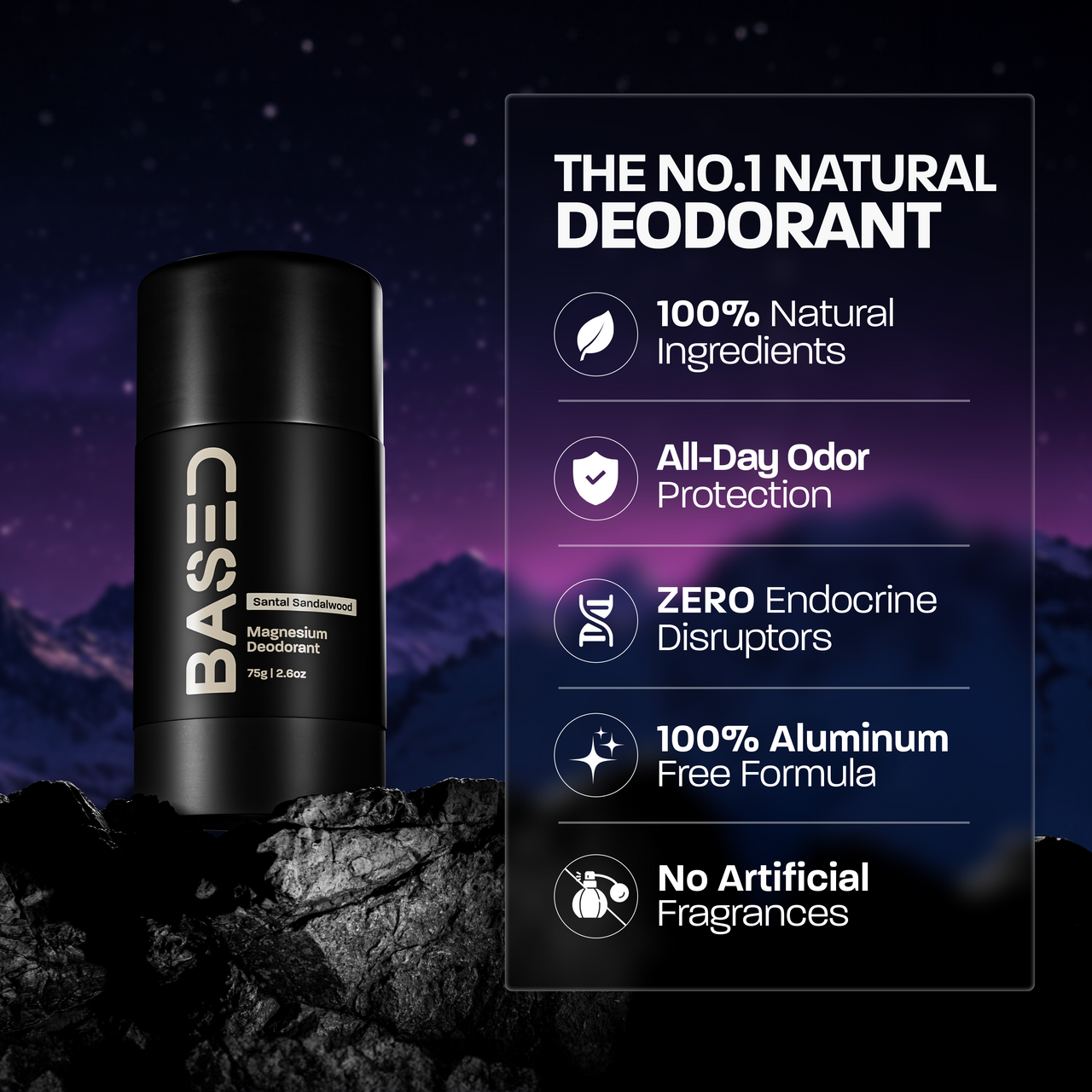 Deodorant