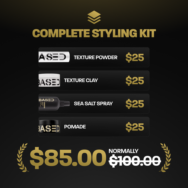Complete Styling Kit