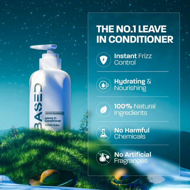 Leave-In Conditioner